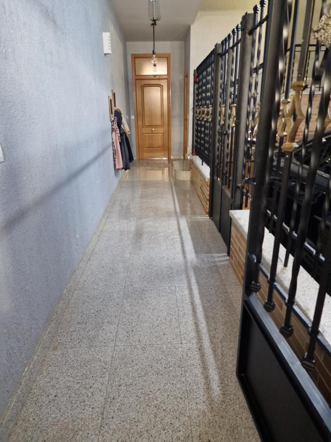 Ferienwohnung La Casa Del Patio Zafra Exterior foto