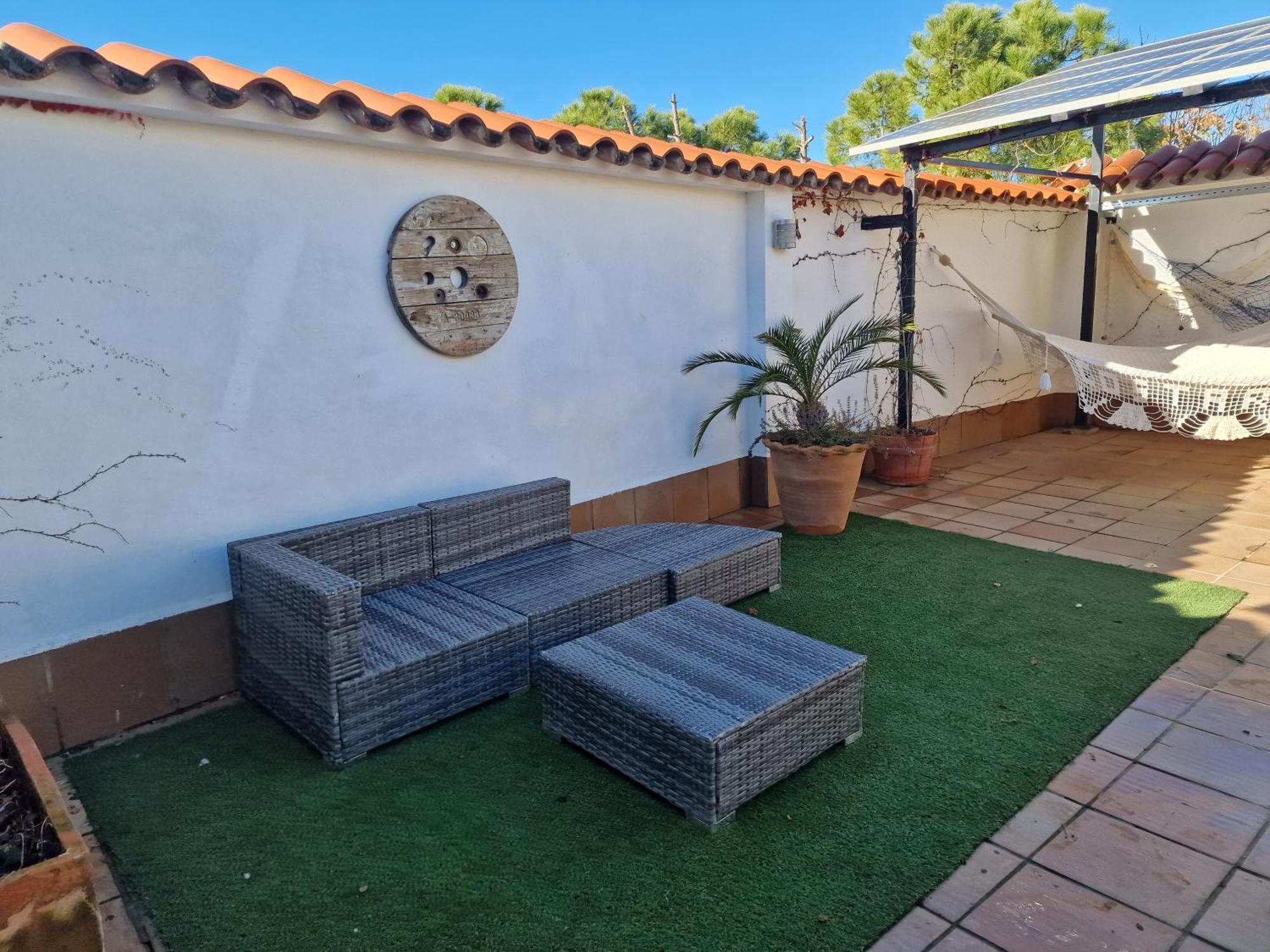 Ferienwohnung La Casa Del Patio Zafra Exterior foto