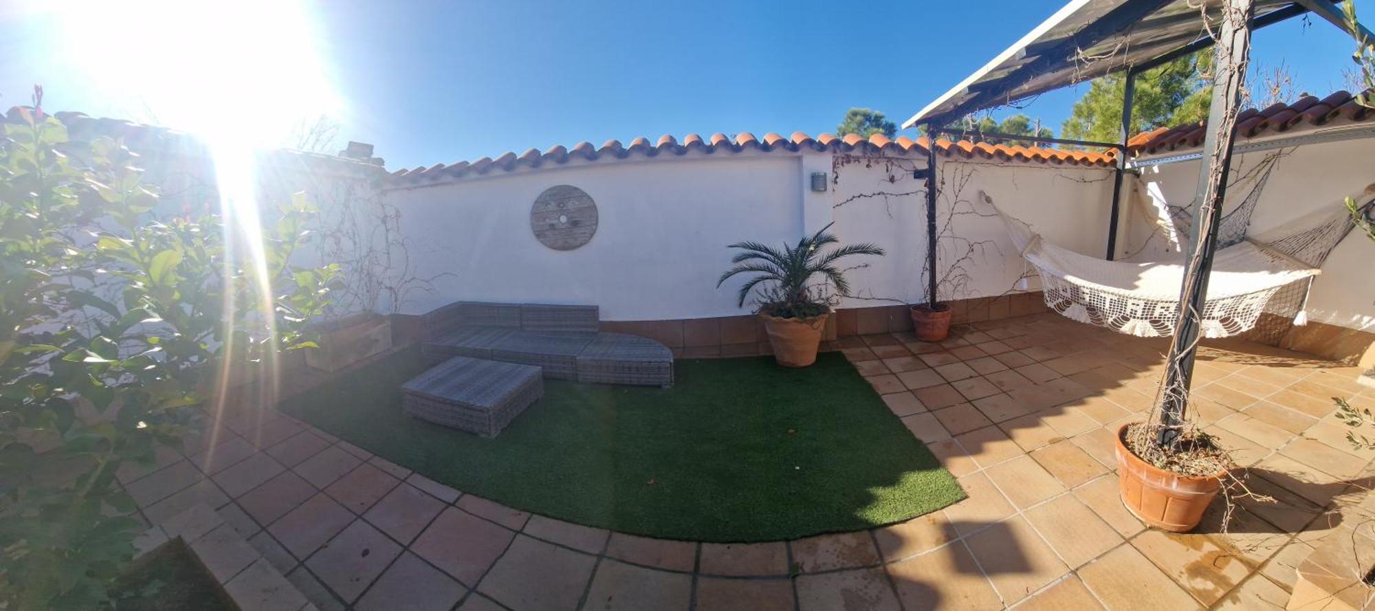 Ferienwohnung La Casa Del Patio Zafra Exterior foto