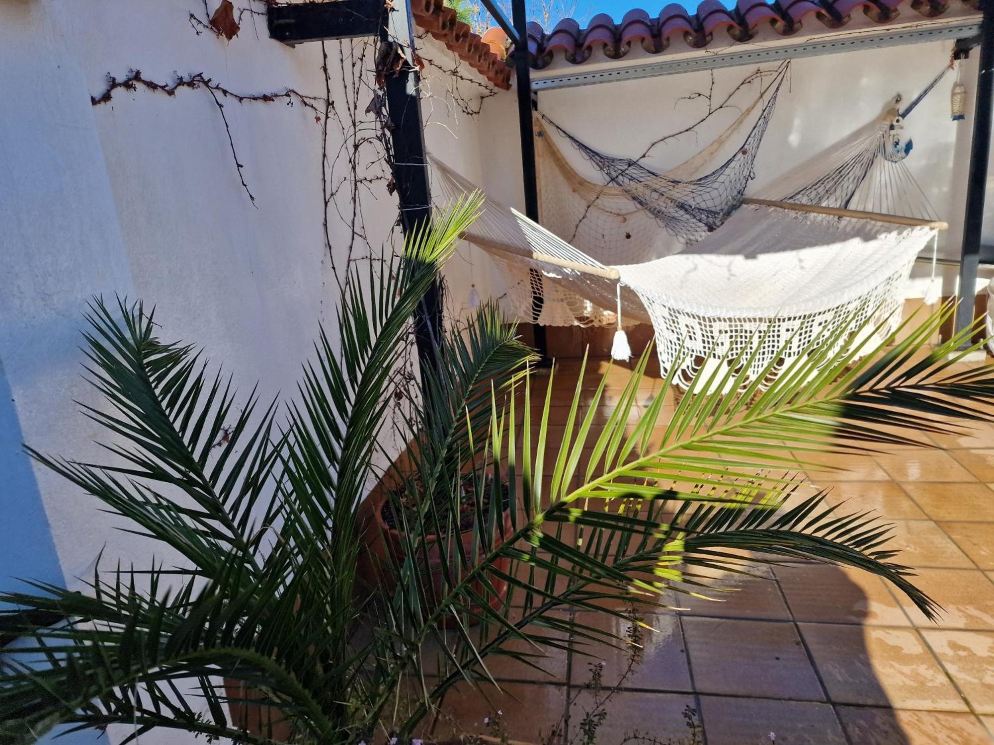 Ferienwohnung La Casa Del Patio Zafra Exterior foto